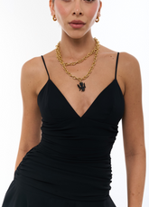 Vestido Last Dance Negro